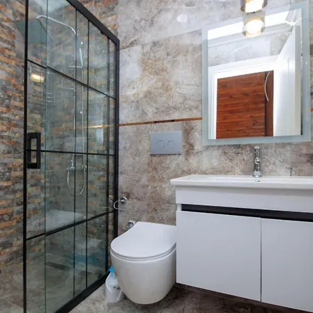 Sahincanaturelvillas14 בית נופש Incirkoy