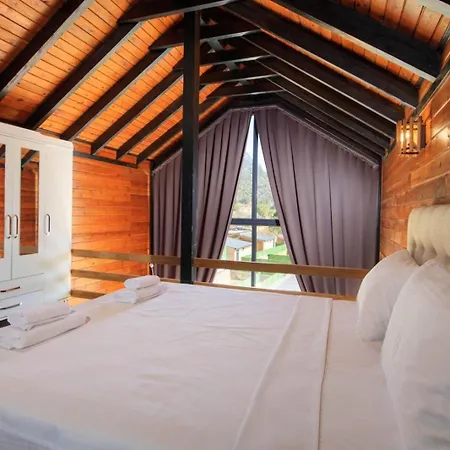 בית נופש Sahincanaturelvillas14 *