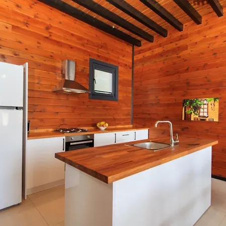 Sahincanaturelvillas14 בית נופש Incirkoy